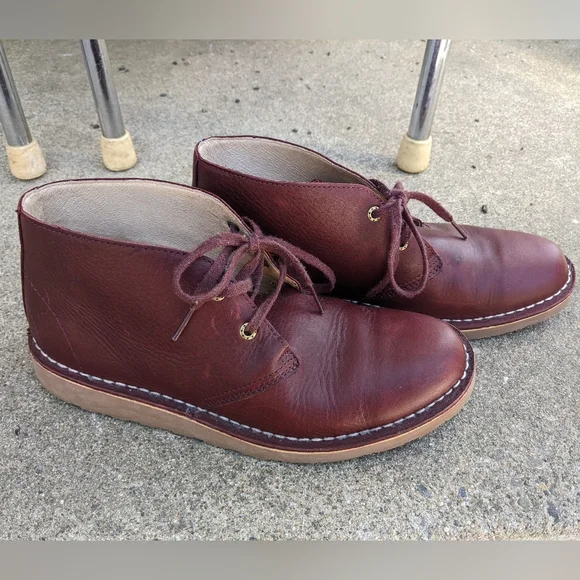 L.L. Bean | Shoes | Ll Bean Womens Stonington Chukka Boot  display picture 3